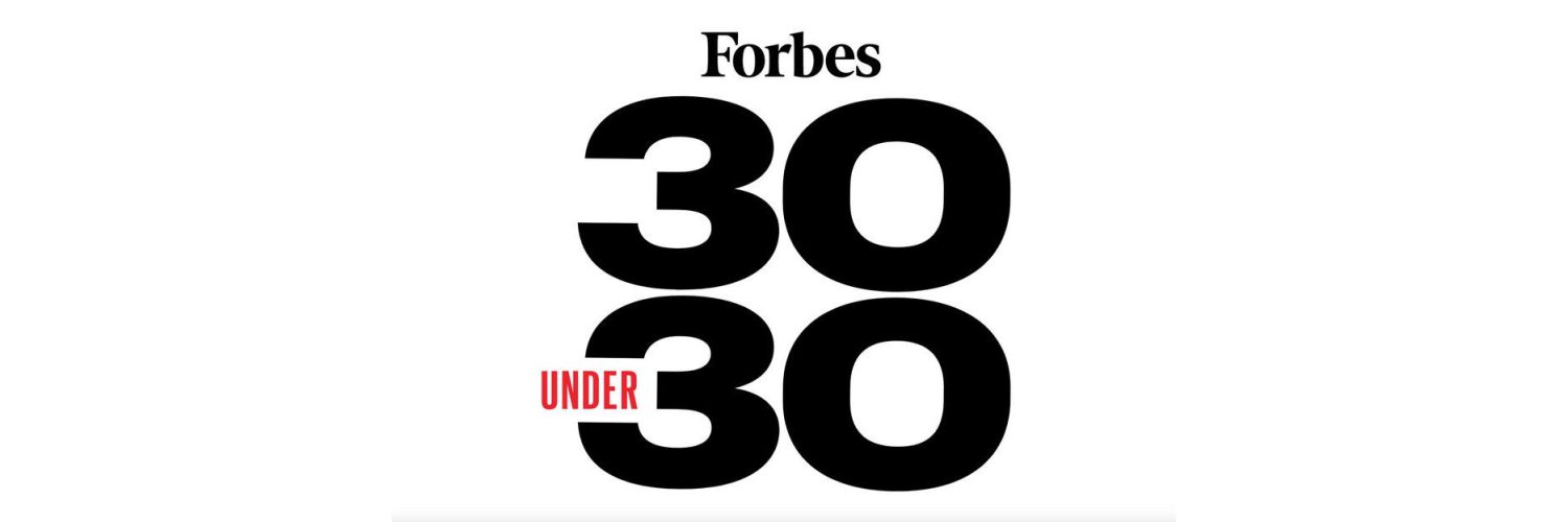 Forbes 30 under 30